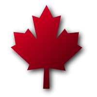 Canada Leaf Png Clipart
