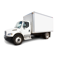 Cargo Truck Png Picture