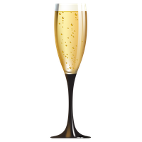 Champagne Free Png Image