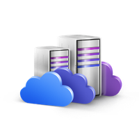 Cloud Server Png Image