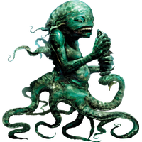 Creature Png Picture