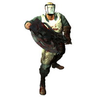 Dishonored Transparent