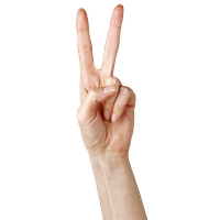 Fingers Png Clipart