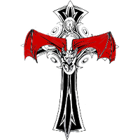 Gothic Tattoos Png Picture