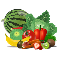 Healthy Food Png Picture
