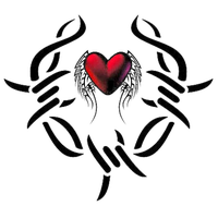 Heart Tattoos Download Png