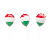 Hungary Flag Free Png Image