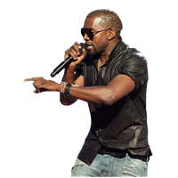 Kanye West Png File