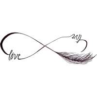 Love Tattoo Png Clipart