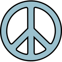 Peace Symbol Png Picture