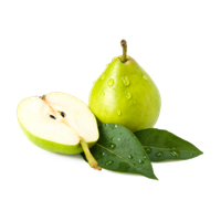Pear Png Clipart