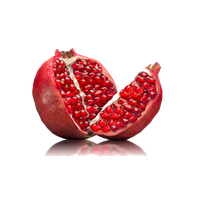 Pomegranate Transparent