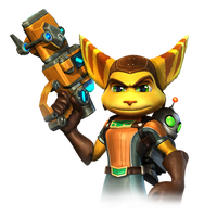 Ratchet Clank Png