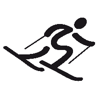 Skiing Png Pic