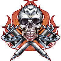 Skull Tattoo Png Image
