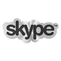 Skype Free Png Image