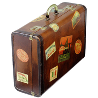 Suitcase High-Quality Png