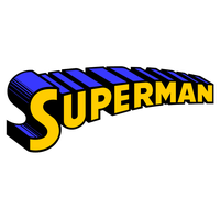 Superman Logo Png Clipart