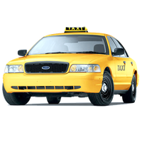 Taxi Cab Png Hd