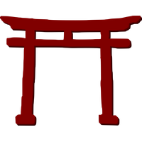 Torii Gate Free Download Png