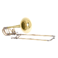 Trombone Png Image
