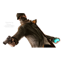 Watch Dogs Png Clipart