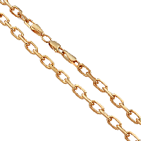 Gold Chain Png Image