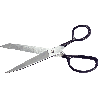 Hair Scissors Png Image