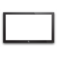 Old Tv Png Image