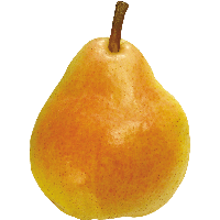 Ripe Pear Png Image