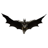 City Bat Arkham Batman Character Fictional Knight