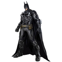 City Arkham Batman Character Fictional Design Costume