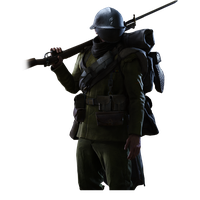 Duty Battlefield Portable Playstation Of Infantry Uniform