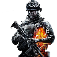 Battlefield Security Soldier Free Transparent Image HD