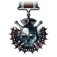 Body Battlefield Medal Jewelry Pendant PNG File HD