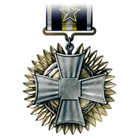 Battlefield Religious Symbol Warfighter Item Of Medal