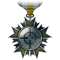 Battlefield Of Symbol Warfighter Medal Honor