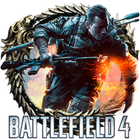 Battlefield Game Pc Soldier Free Transparent Image HQ