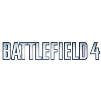 Blue Battlefield Hardline Text PNG File HD