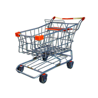 Battle Royale Shopping Fortnite Cart PNG Image High Quality
