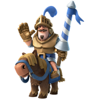 Toy Clash Of Game Figurine Royale Clans