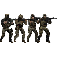 Battlefield Army Global Offensive Source Counterstrike Military