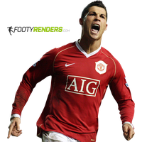 Cristiano Ronaldo Football Player Sport Clothing Jersey