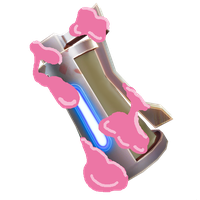 Pink Bomb Sticky Royale Fortnite Battle Magenta