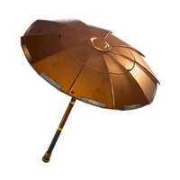 Fashion Umbrella Accessory Royale Fortnite Battle