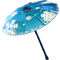 Fashion Umbrella Accessory Royale Fortnite Battle