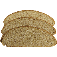 Gray Bread Png Image