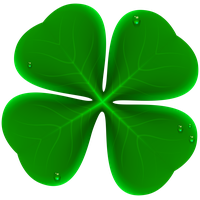 Shamrock Clover Symbol Leaf Fourleaf Free Download Image