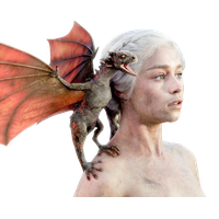 Mythical Thrones Of Clarke Game Daenerys Emilia