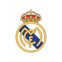 Real Liga La Madrid Symbol Cf Of